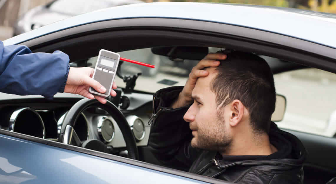 dui breathalyzer
